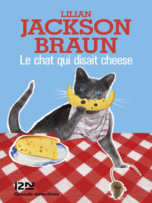 cover image of Le chat qui disait cheese